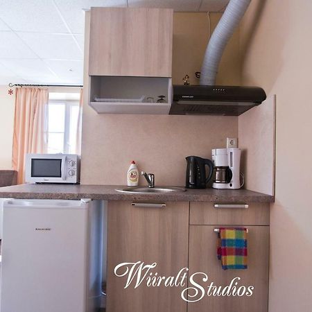 Wiiralt Studios Tallin Exterior foto