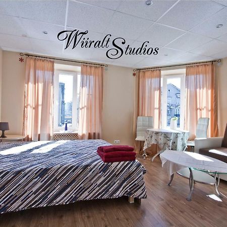 Wiiralt Studios Tallin Exterior foto