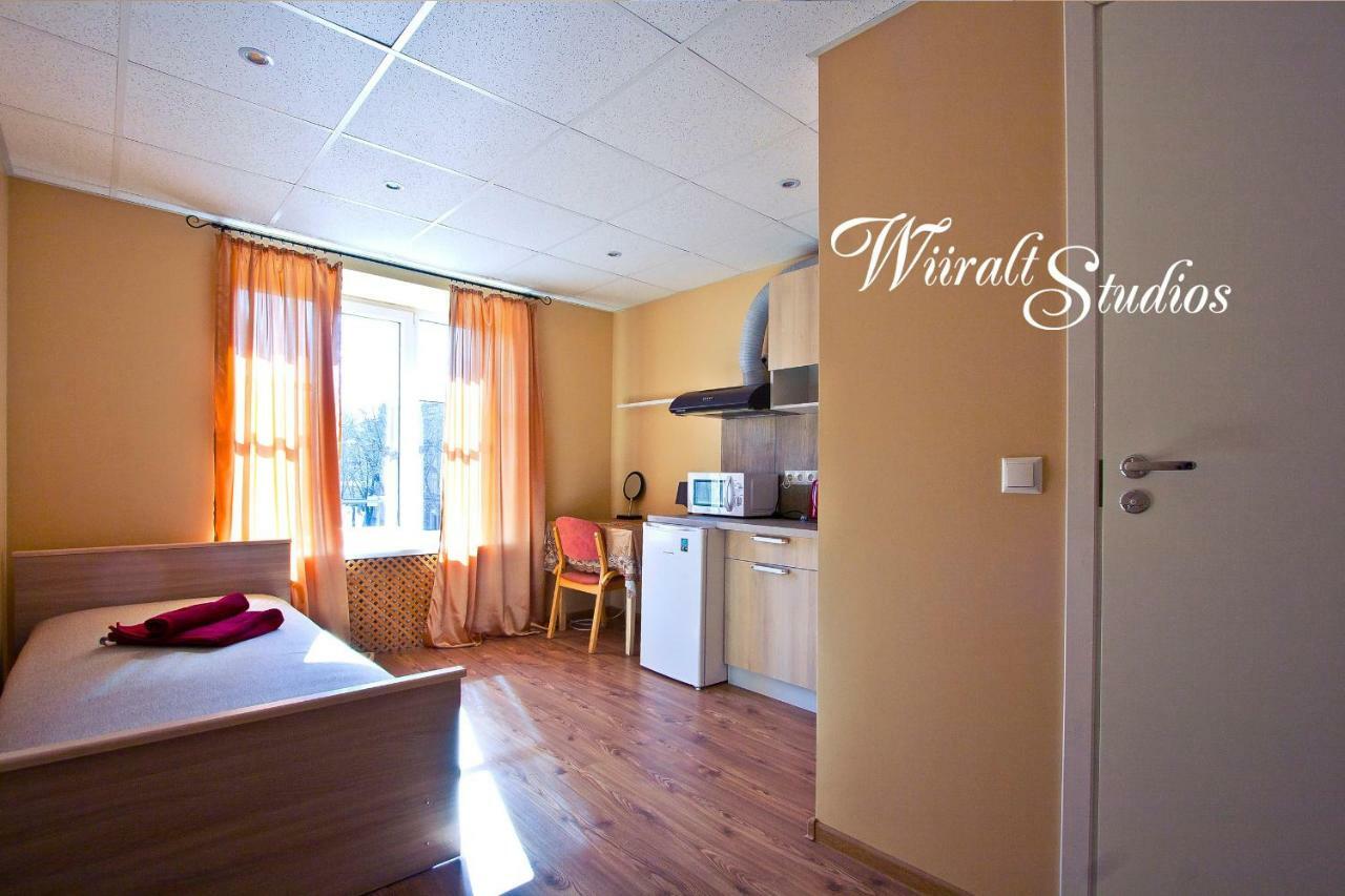 Wiiralt Studios Tallin Exterior foto