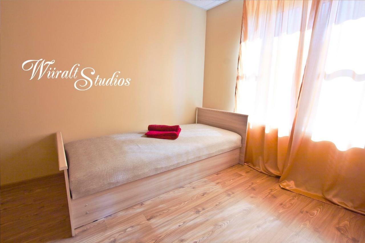 Wiiralt Studios Tallin Exterior foto