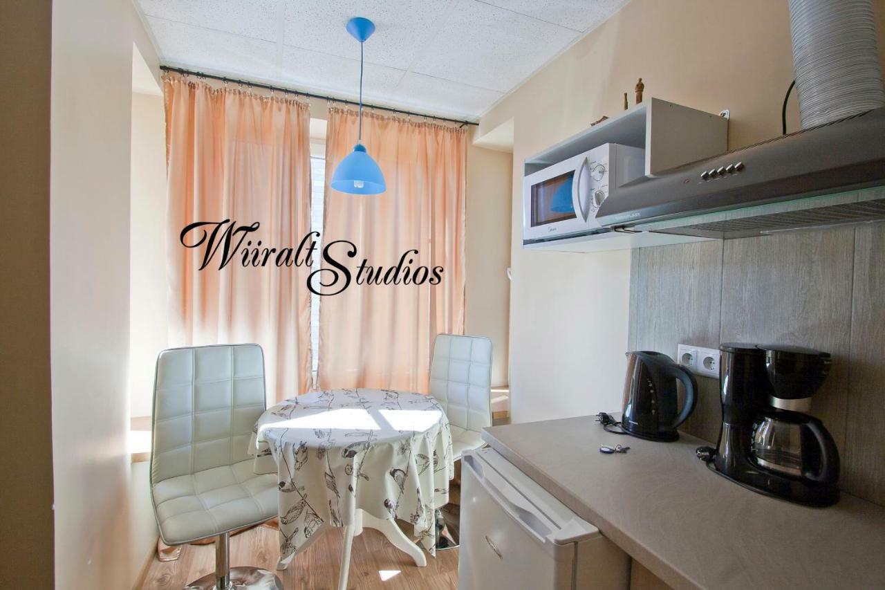 Wiiralt Studios Tallin Exterior foto