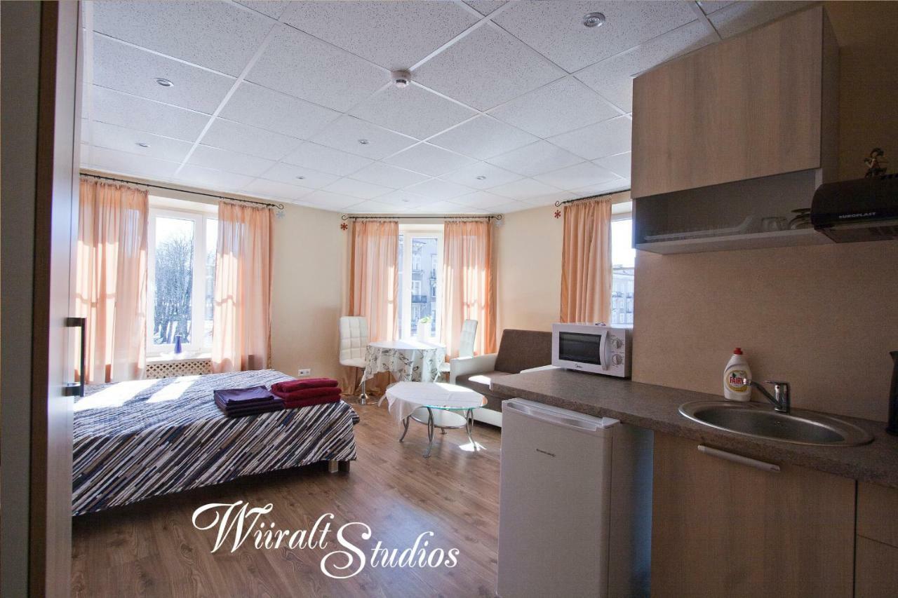 Wiiralt Studios Tallin Exterior foto