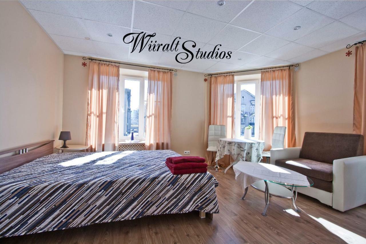 Wiiralt Studios Tallin Exterior foto