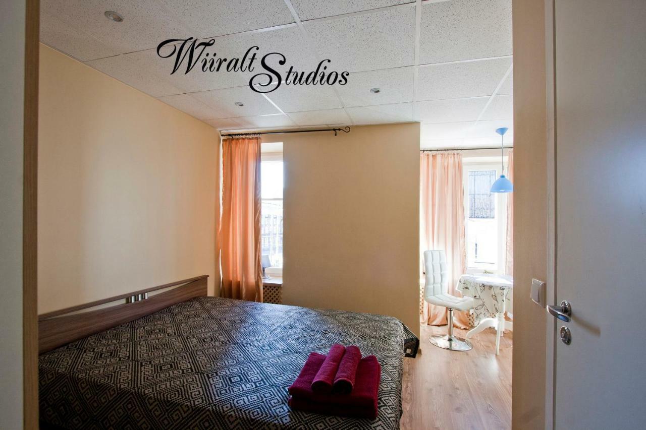 Wiiralt Studios Tallin Exterior foto