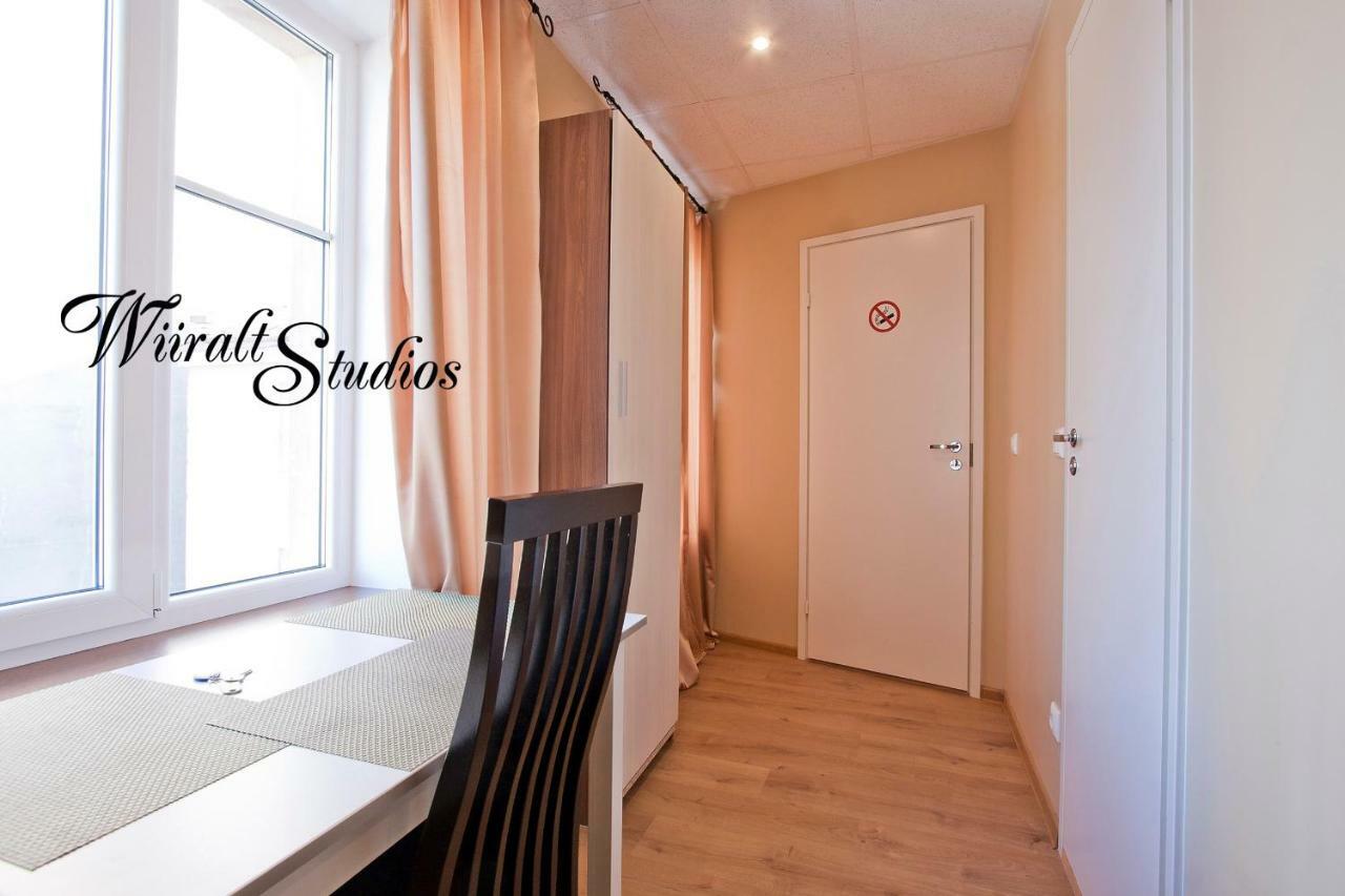 Wiiralt Studios Tallin Exterior foto