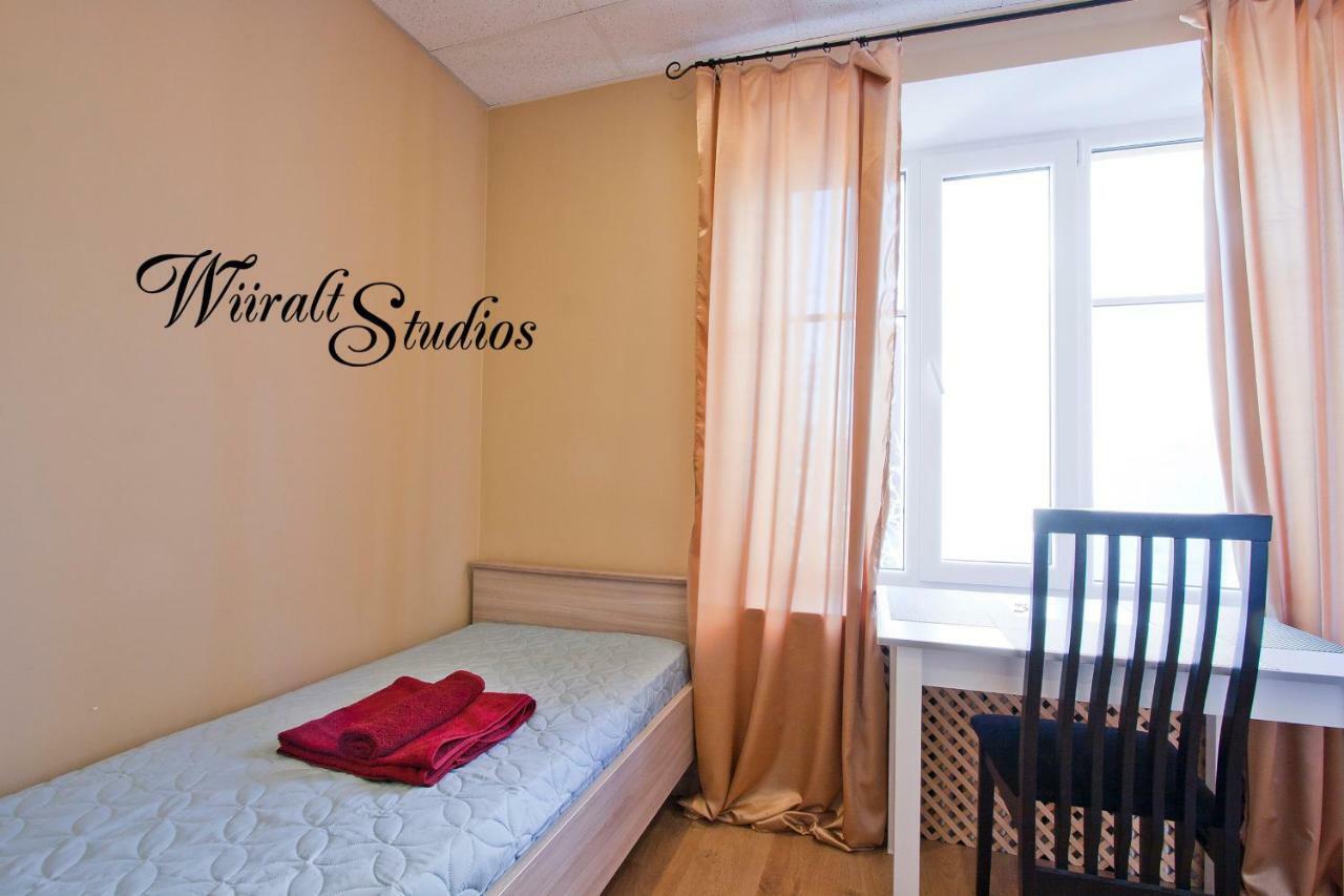 Wiiralt Studios Tallin Exterior foto