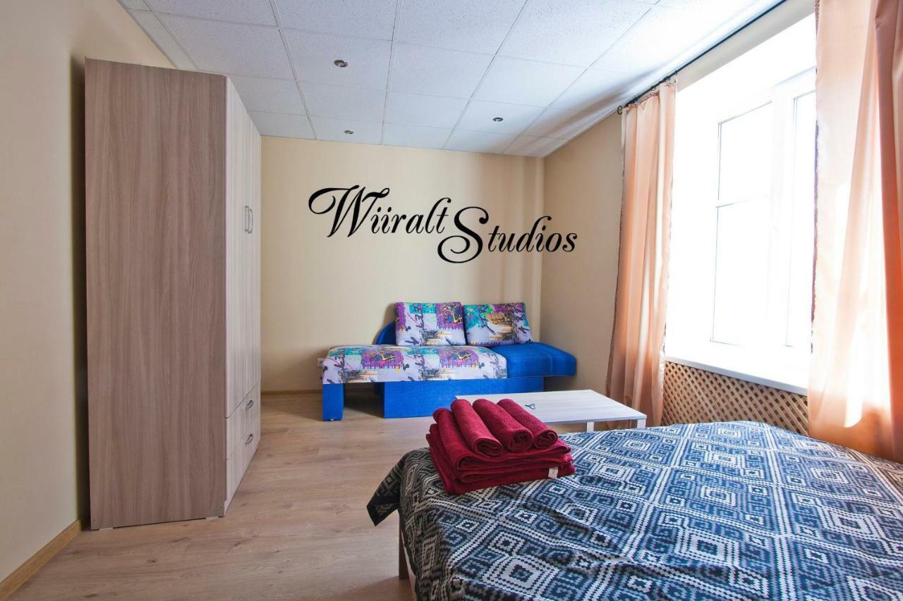 Wiiralt Studios Tallin Exterior foto