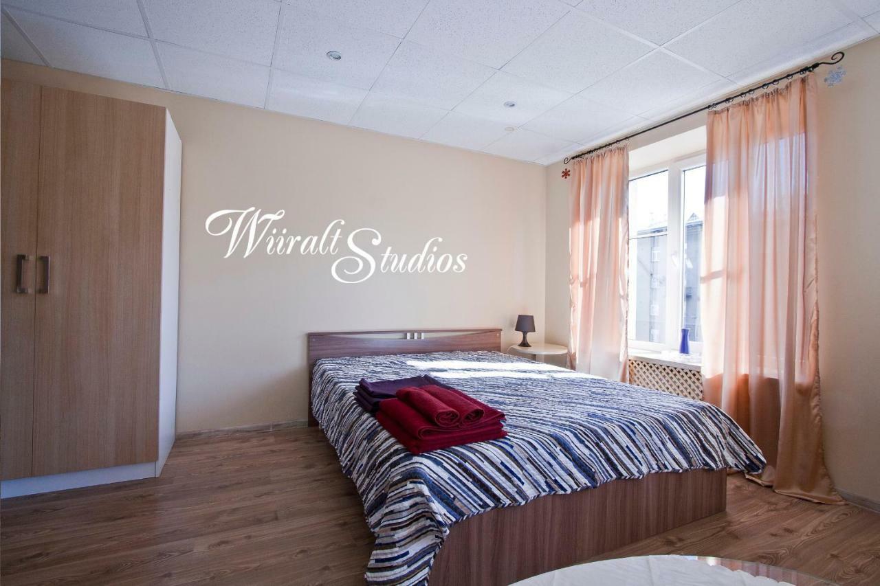 Wiiralt Studios Tallin Exterior foto